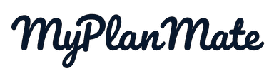 MyPlanMate 로고